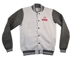 Redline Champion Cheer Varsity Jacket Cheerleading Redline Cheer & Dance White